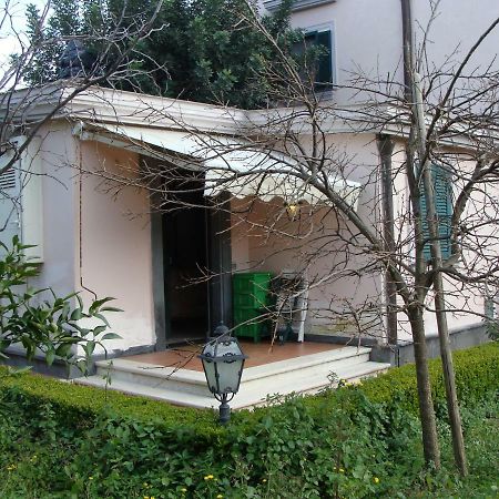 Villa Luisa Portici Exterior foto