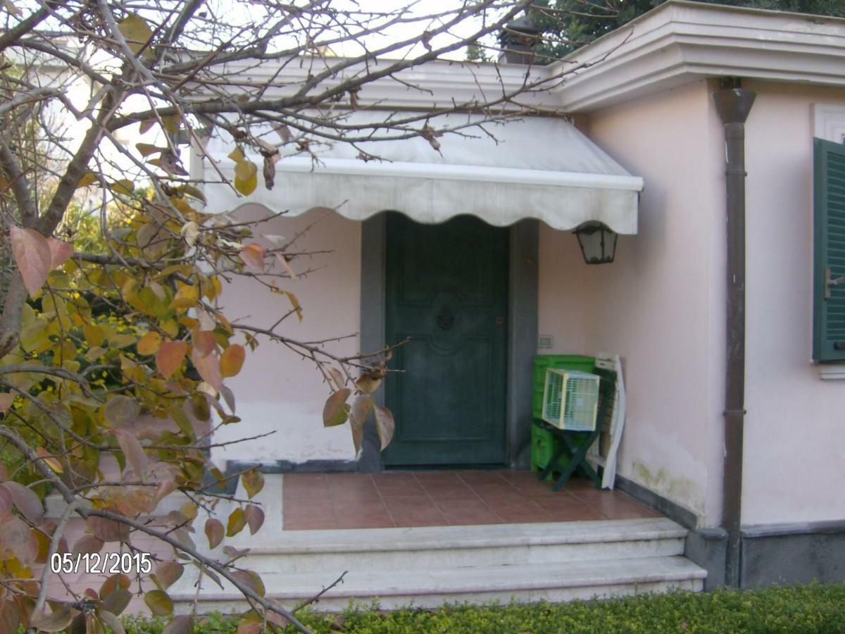 Villa Luisa Portici Exterior foto