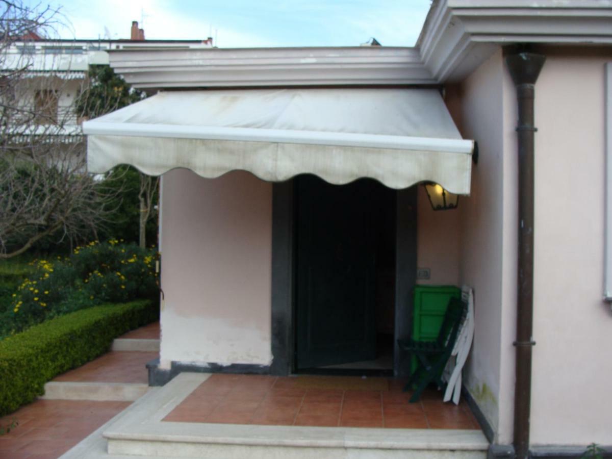 Villa Luisa Portici Exterior foto